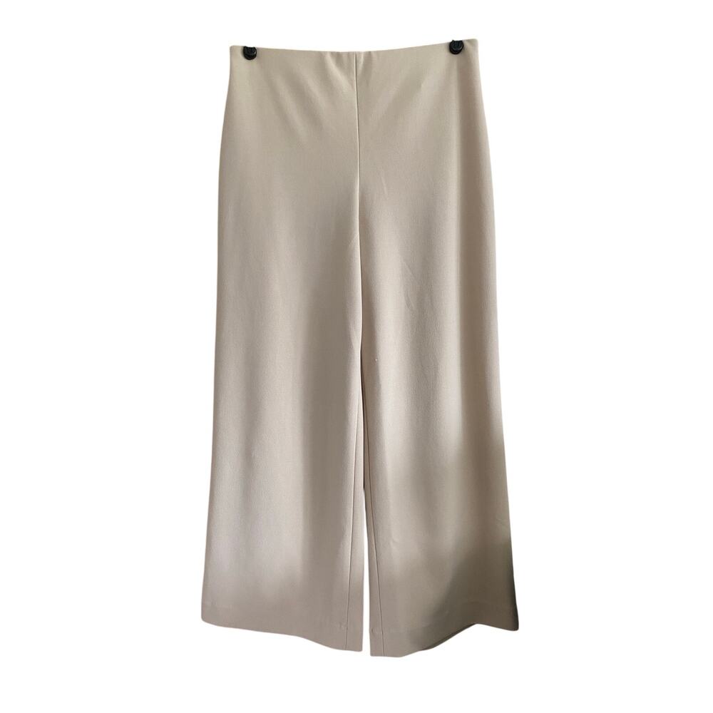 Express High Rise Pull On Cropped Trousers Size Small